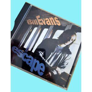 Bill Evans "Escape" Jazz CD Album